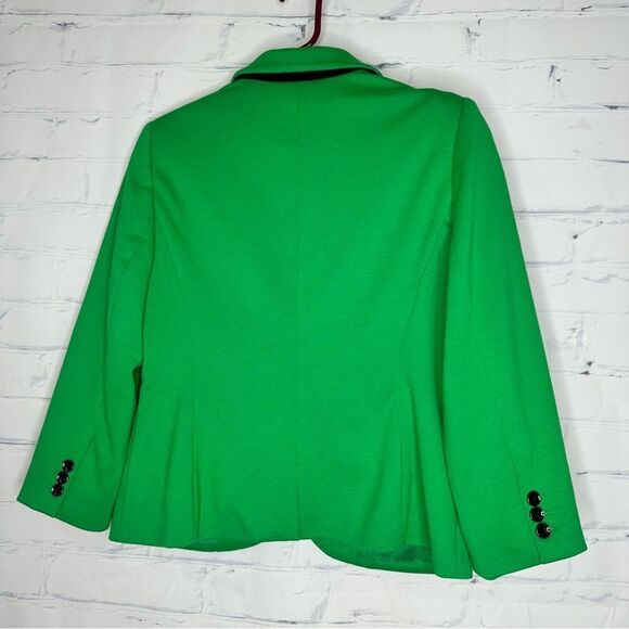The Limited green medium blazer - Picture 2 of 5